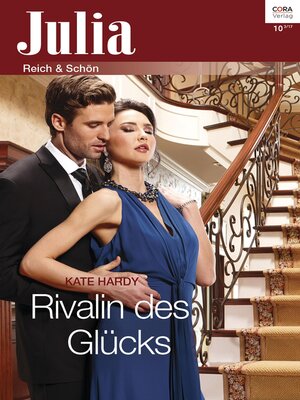 cover image of Rivalin des Glücks